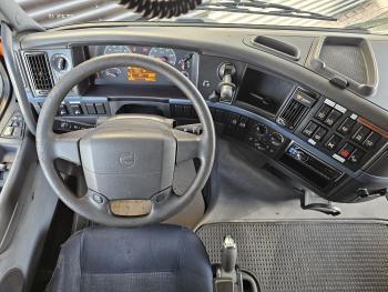 Volvo FH 480 6x4 GLOBE XL / 427 DKM! / NL TRUCK!